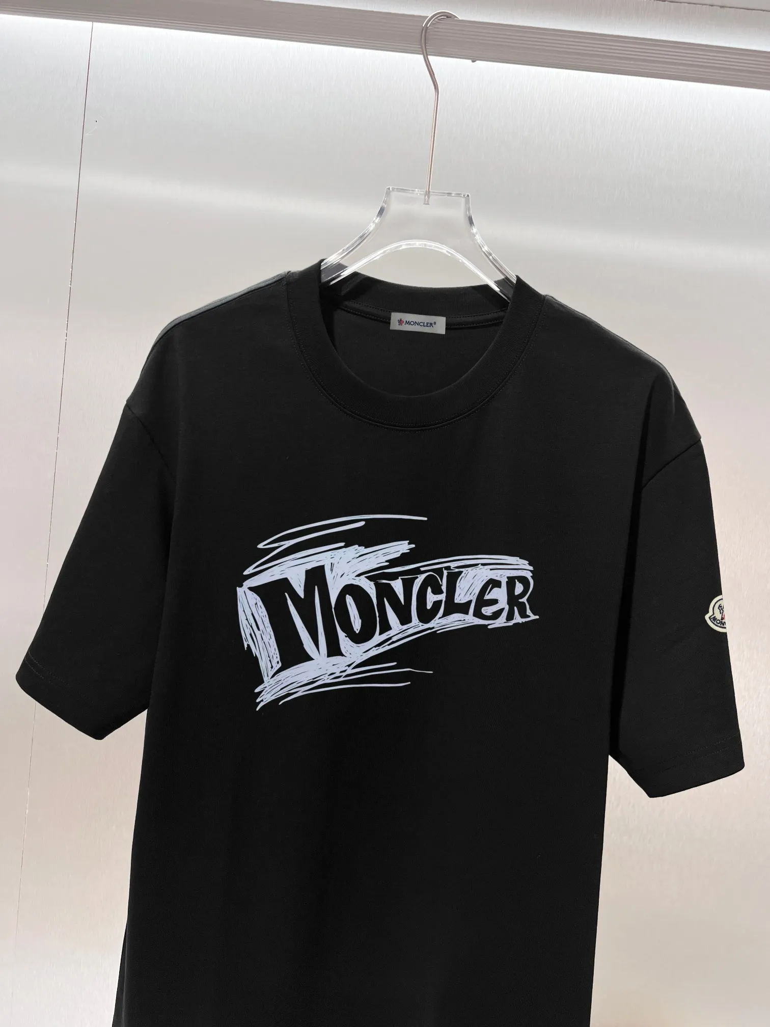 Moncler* Classic logo 🔥 T ✅ Quality ‼ ●320 ● ● 1：1 ● ●Size：XS S M L XL